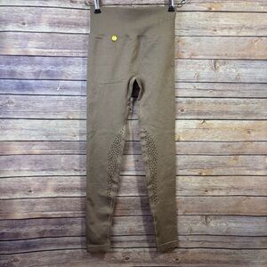 NWT Pomme Wendy Seamless Riding Leggings XS